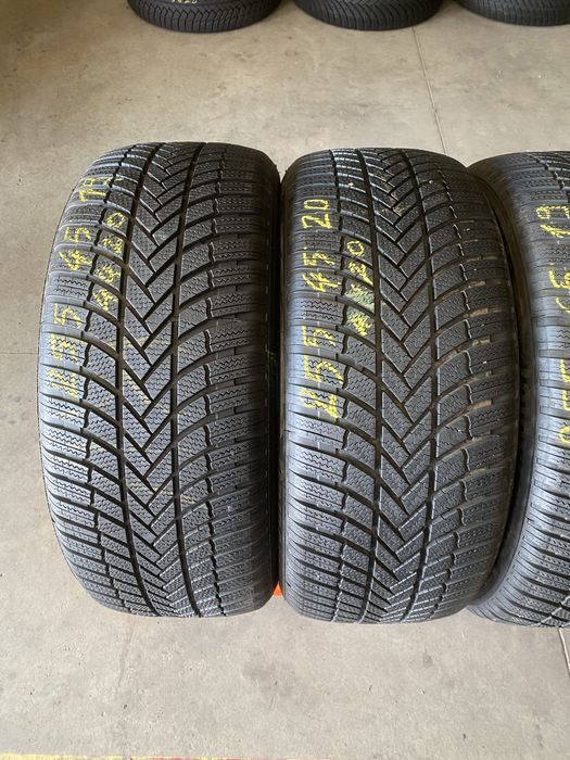 Anvelope iarna 255/45/19 Bridgestone Blizzak LM005 255 45 19 R19