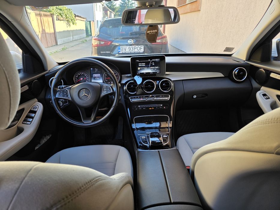 Vand Mercedes C180
