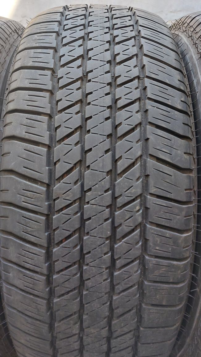 Гуми 265/60/18 Bridgestone Dueler 4 броя