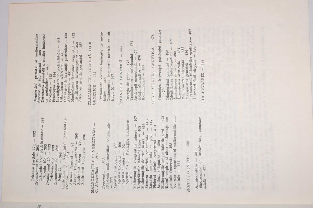 Genetica Medicală - C Maximilian, Doina Maria Ioan