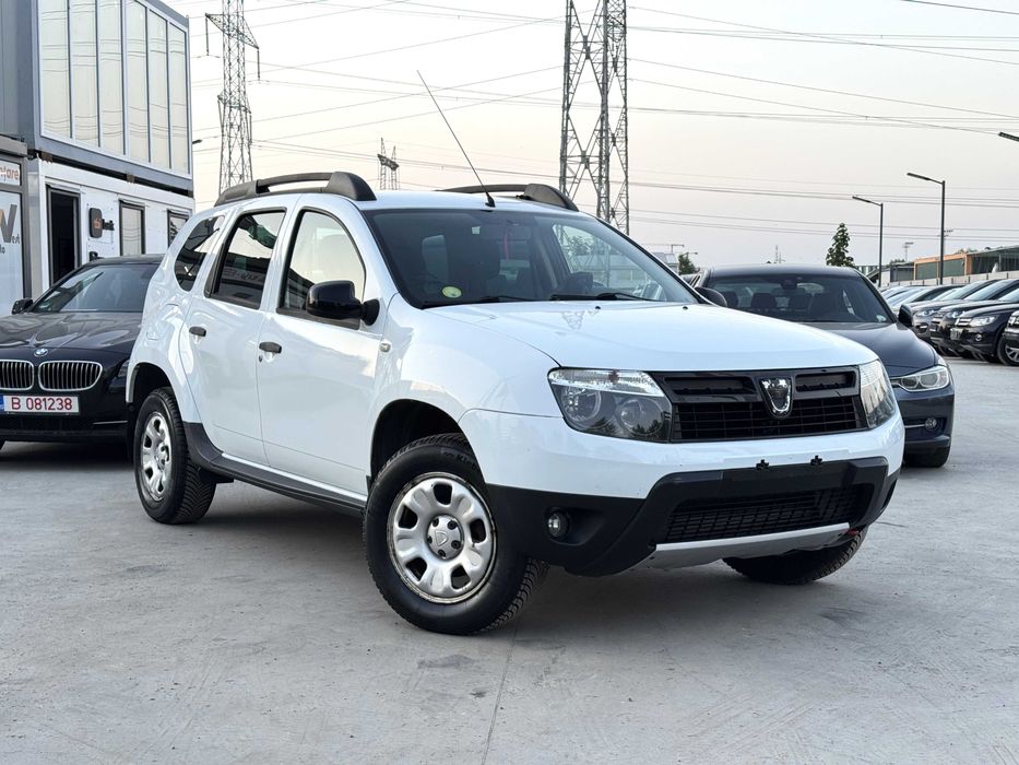 Dacia Duster 1.5dci 110cp /Garantie/Rate Fixe|Avans0| Finantare Online