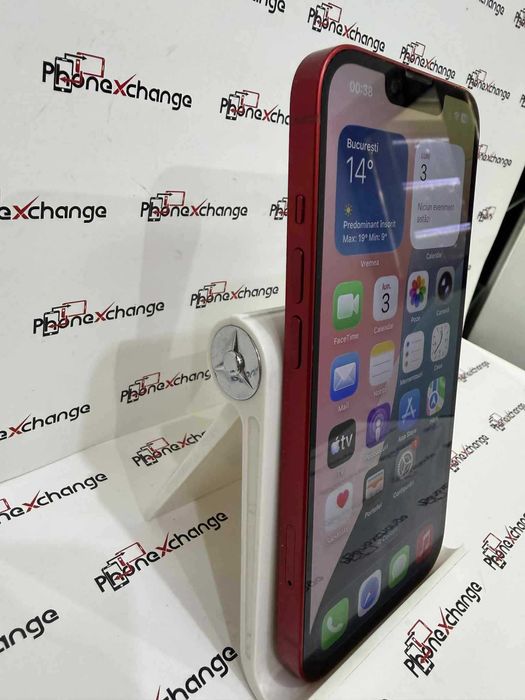 iPhone 13 Red Neverlocked 128GB