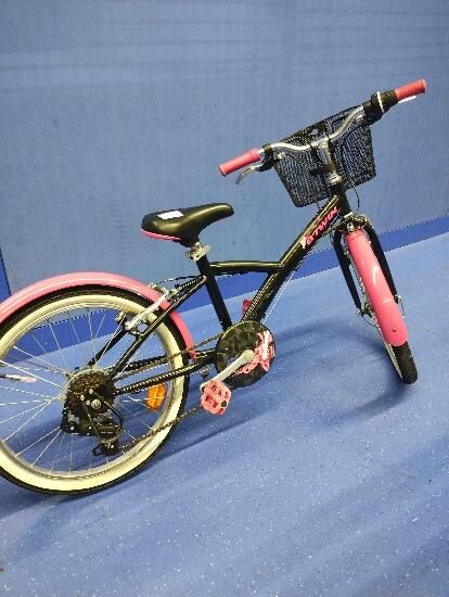 Btwin Original 500 20'' - produs resigilat - (SecondHand) Decathlon