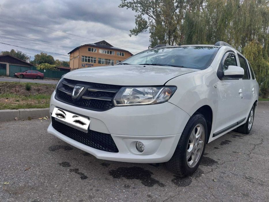 Dacia Logan MCV Prestige 0.9 Turbo