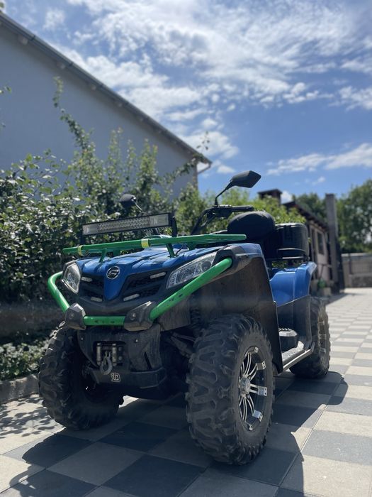Vand Atv Cf moto 450l