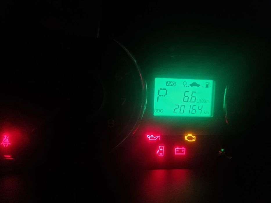 Gentra 1.5 qora krugovoy tonirovka