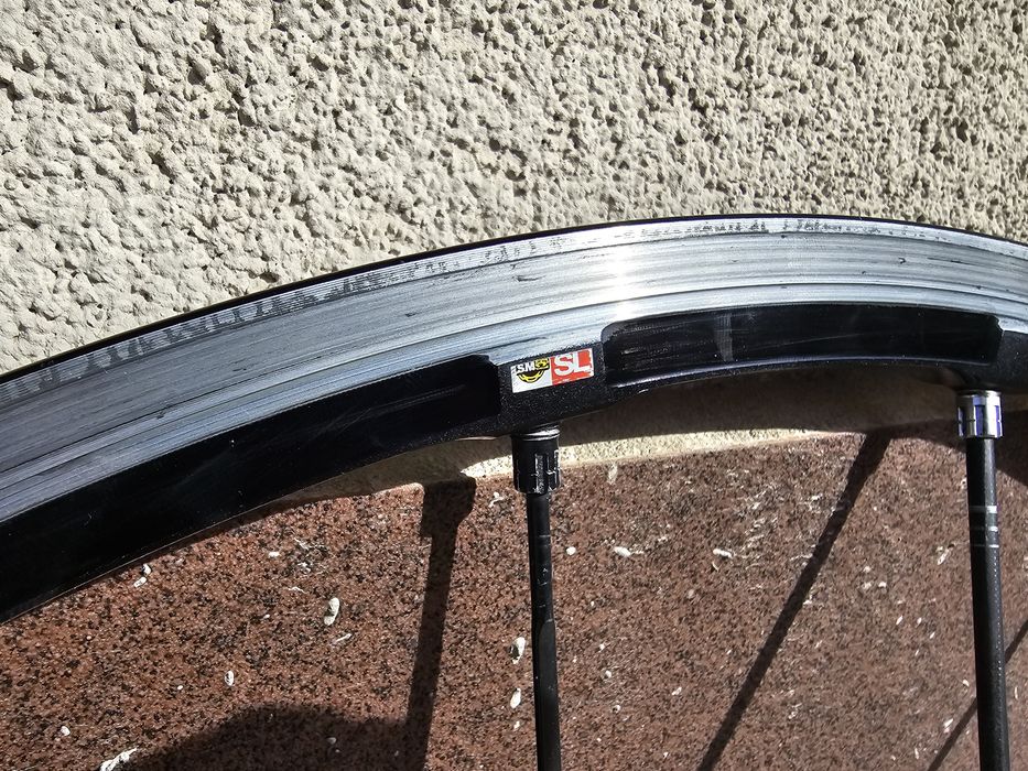 Шосейни капли Mavic R-Sys SL