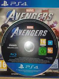 Avengers ps4 нова игра