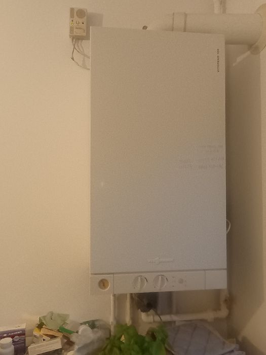 Centrala Viessman Vitopend 100