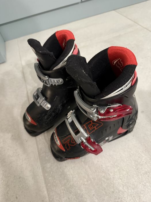 Clăpari reglabili Roces Idea 6 în 1, marimea 25 26 27 28