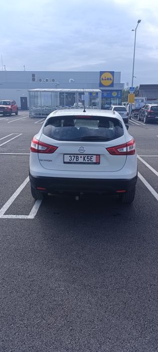 Nissan Qashqai 1,6 dissel 4x4