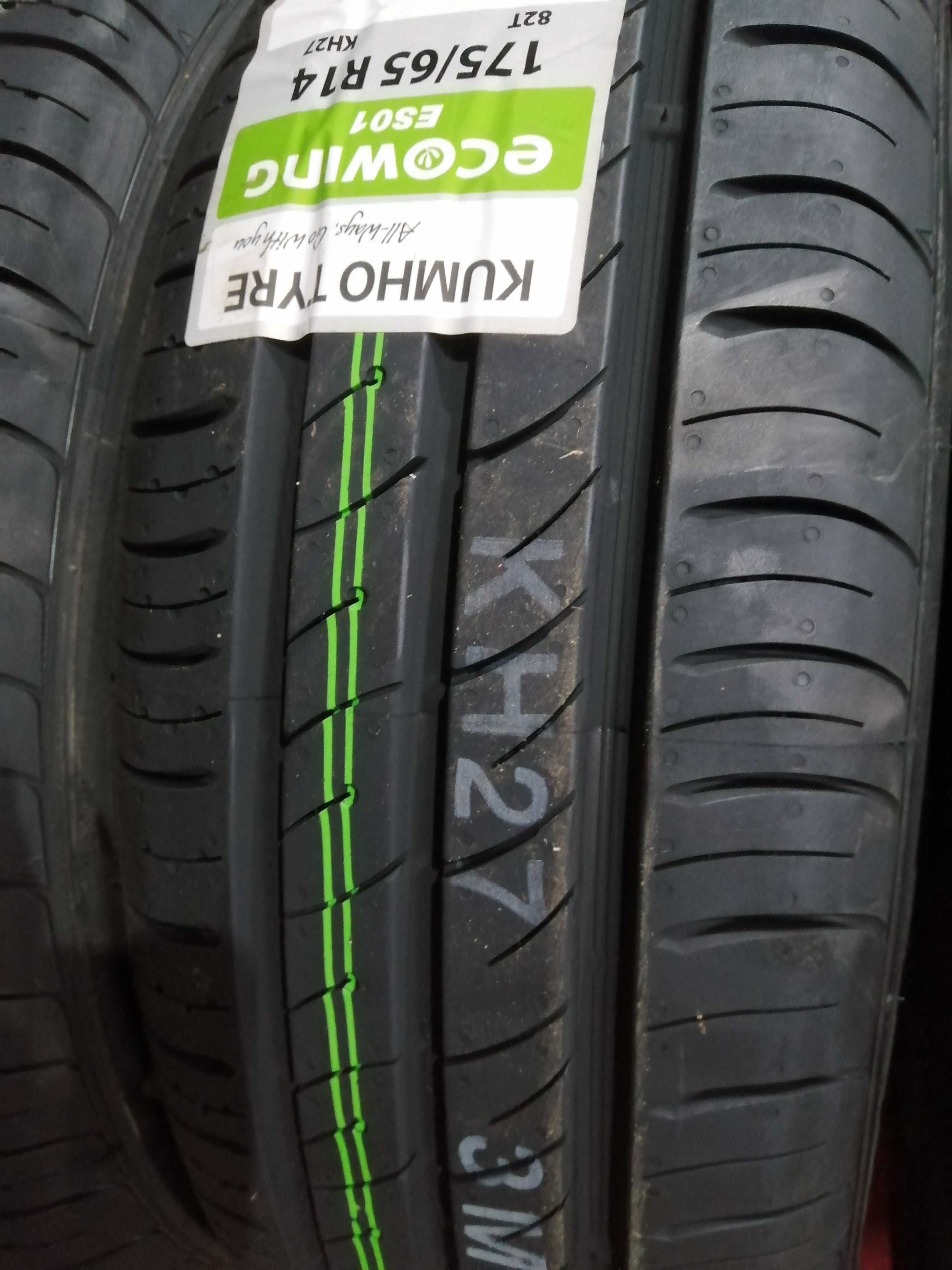 Anvelope Kumho 175/65/14 Noi De Vara