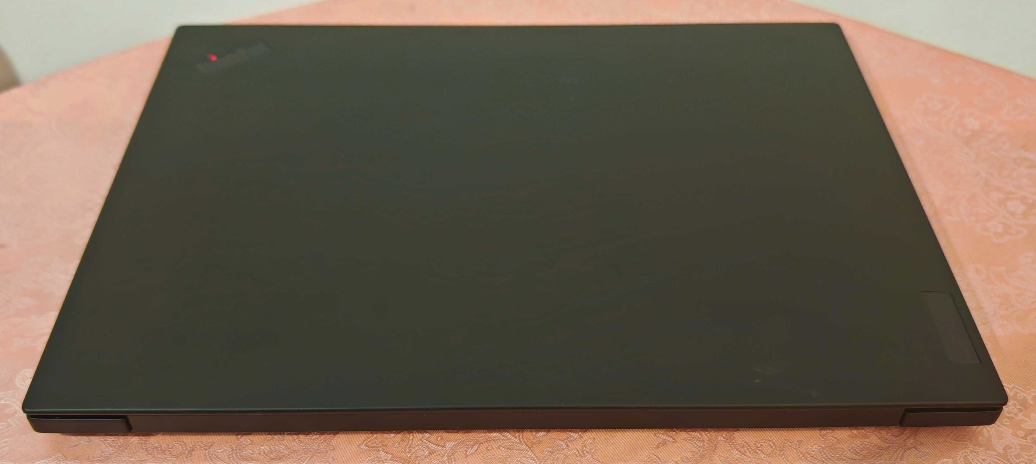 Core i7 11850H/RTX A2000/16 QHD+/32GB RAM/512GB SSD/ThinkPad P1 Gen 4