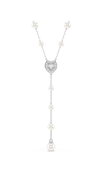 Colier în Y Ariana Grande x Swarovski