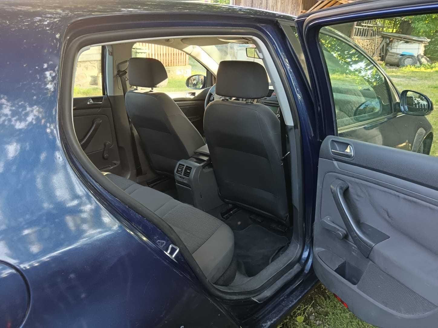 VW Golf 5 2007 benzina 1.4