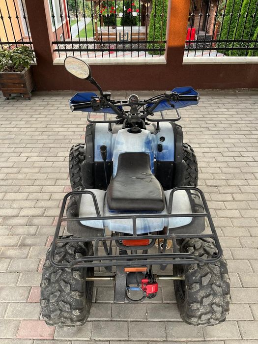 Vând atv 125cc in stare buna