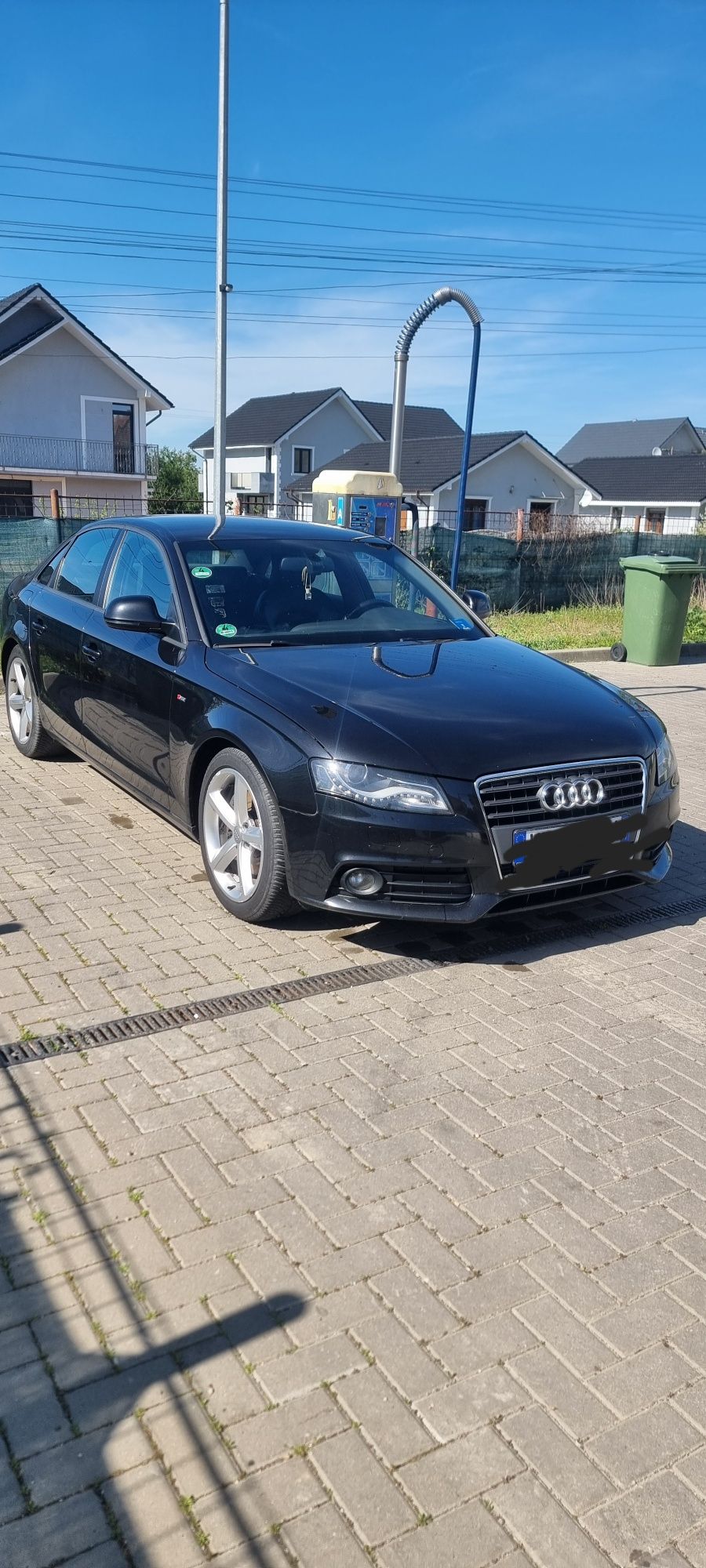 Audi a4 b8 2.7 Diesel