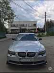 Vand bmw e60 2.5d 220 cp