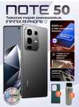 Смартфон Infinix Note 50 pro