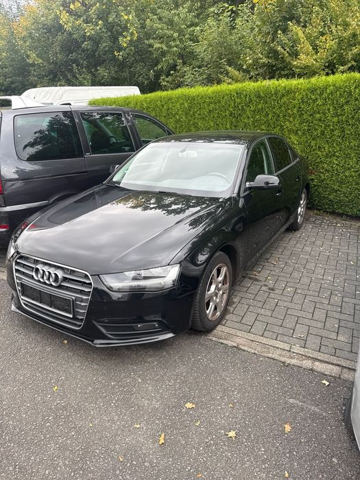 AUDI A4 automată Defecta 2013