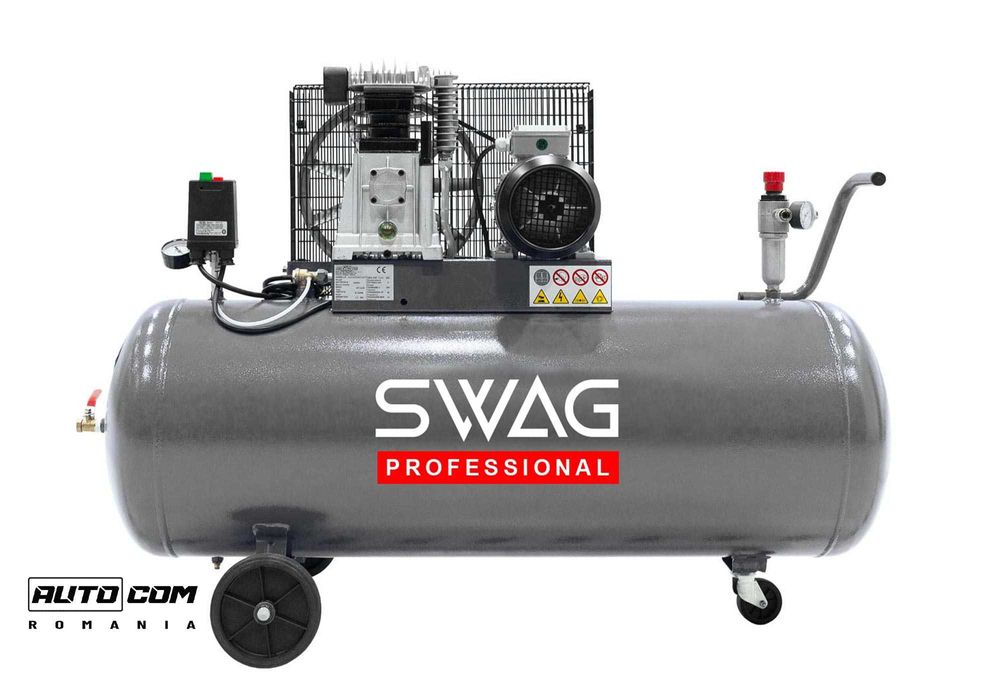 Compresor SWAG AF200L || 200l || 315l/min || 220V