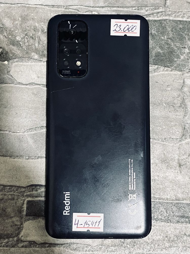 Redmi Note 11 ( Райымбека 239/2 )