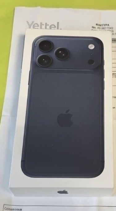^НОВ Iphone 17 Pro Max 256GB Blue 36м. ГАРАНЦИЯ