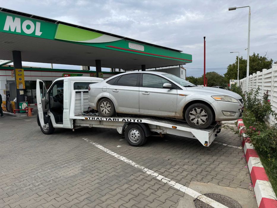 Tractari Auto/Platforma Auto/Asistenta Auto Bucuresti Ilfov Non Stop
