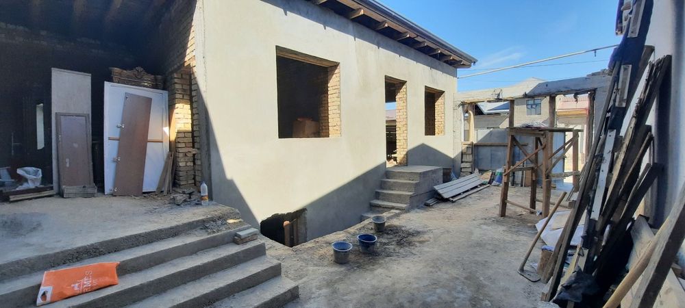 * НАЗАРБЕК Гранд Тойхона 3 Соток 5 Хона + Кухня Коробка