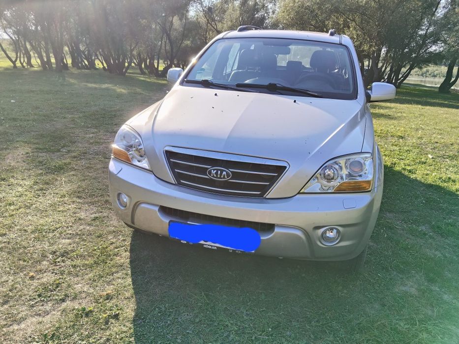KIA Sorento 2008
