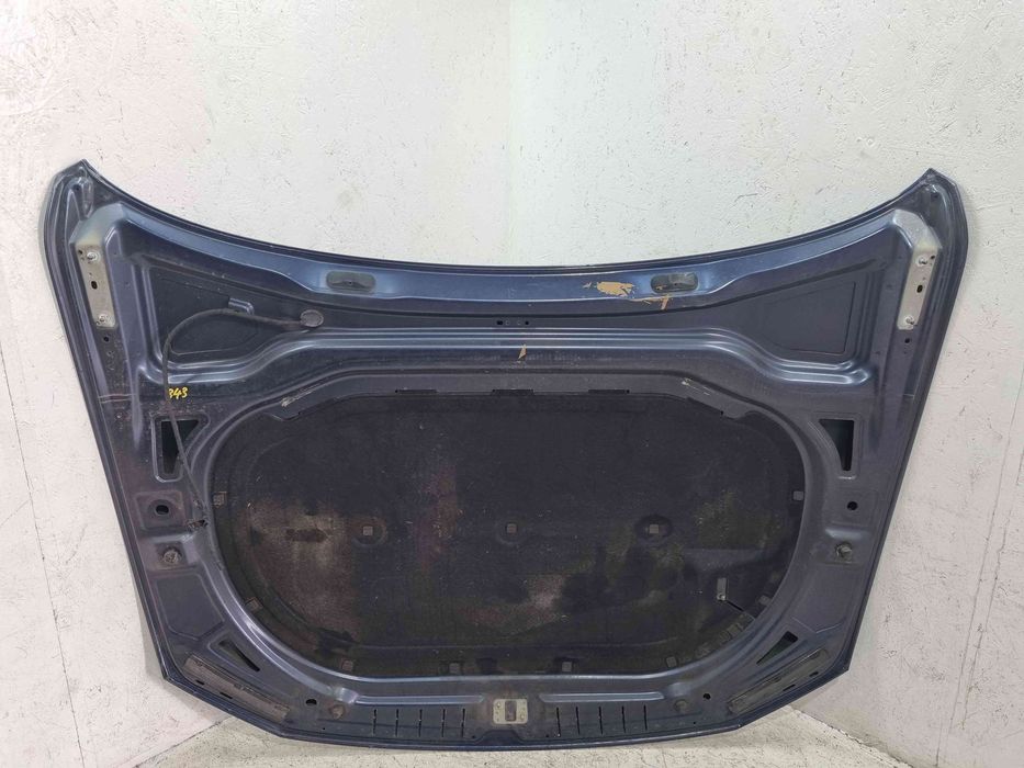 Capota motor Volkswagen Passat B8 (3G2) [Fabr 2015-prezent] LH5X