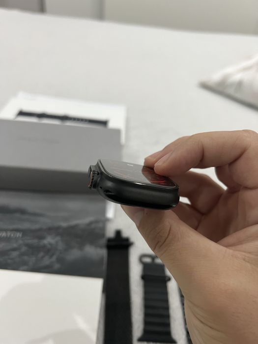 Apple Watch Ultra 2 Black