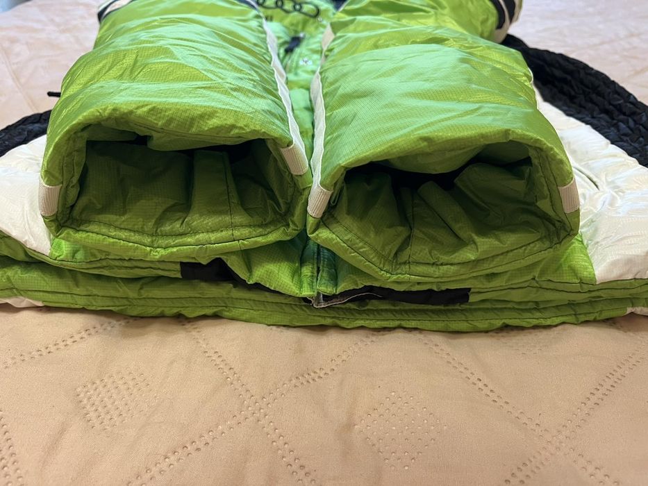 Дамско Пухено Ски Яке Bogner