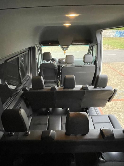 Mercedes Sprinter Tourer 319 CDI 8+1