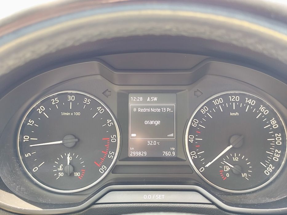 Skoda Octavia 3 Ambition