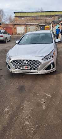 Продам Hyundai Sonata Sport 2017г.