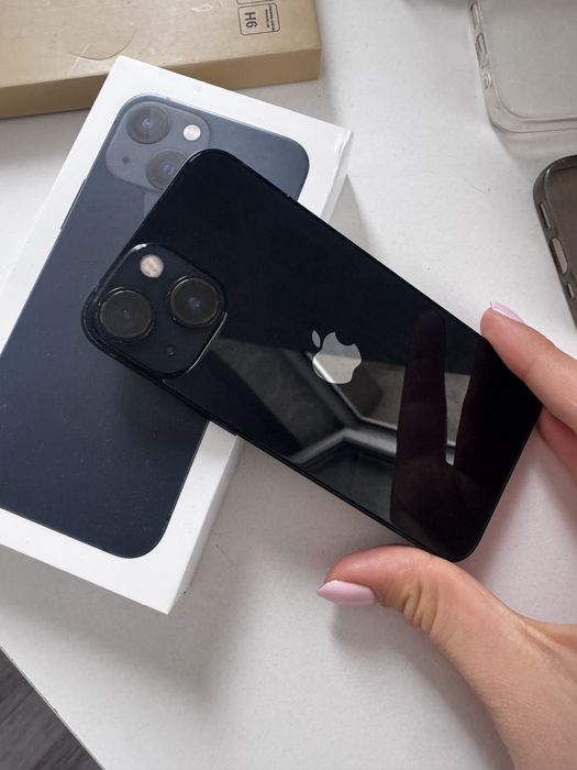 Iphone 13 mini midnight