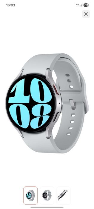 Смарт-часы Samsung Galaxy Watch 6 44 мм