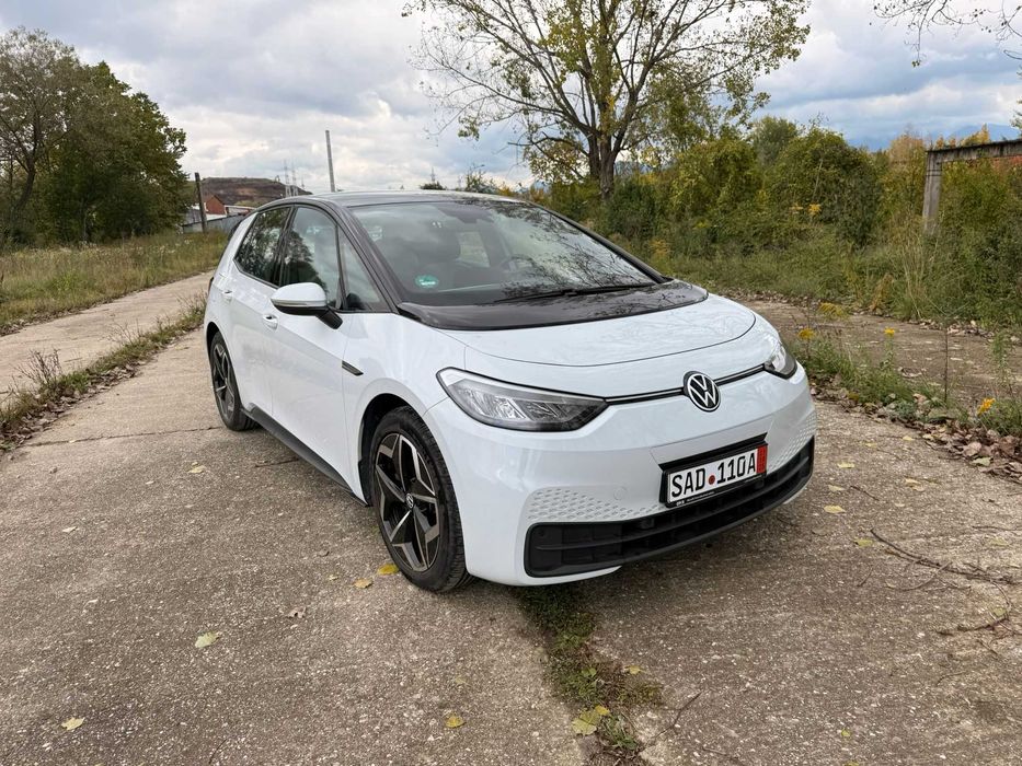 Volkswagen ID.3 2021 82 kWh Pro S Autonomie mare! TVA deductibil.