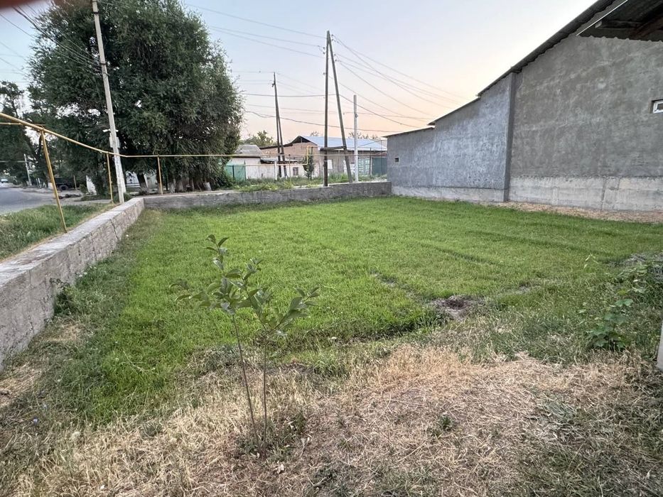 Yer sotiladi 4 sotok Yashnabod tumani Tuzelda.