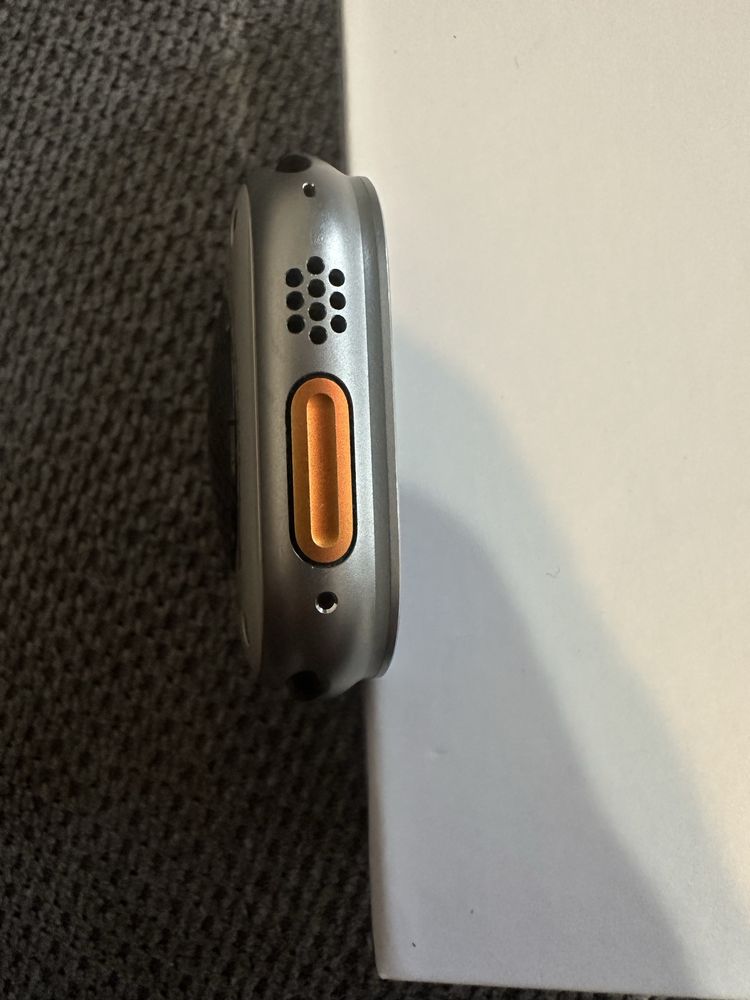 Apple Watch Ultra