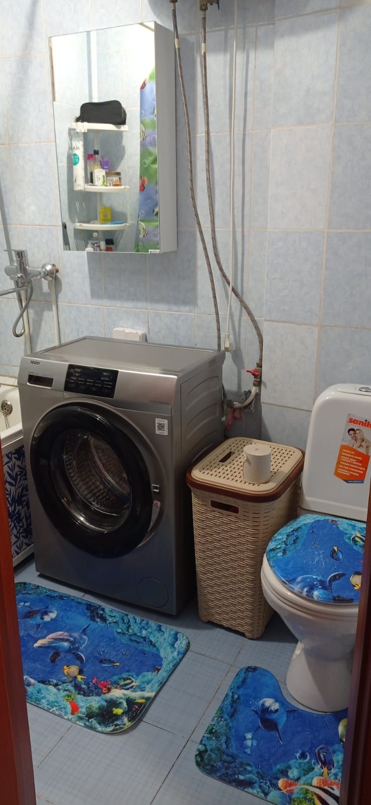 Продам 2х комнатую квартиру в центре, 2-26