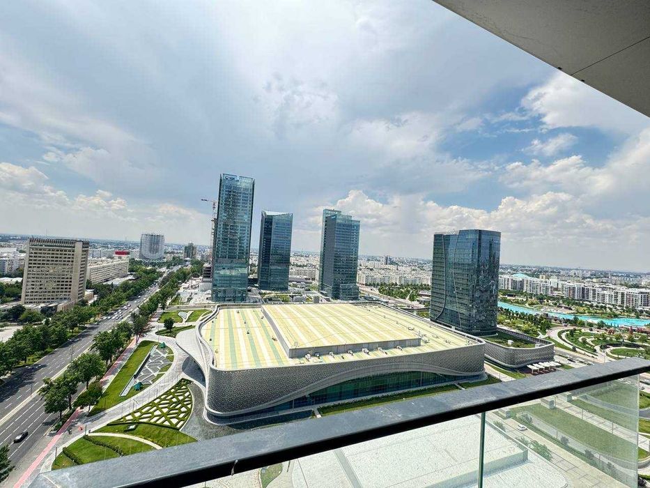 Срочно ПРОДАЁТСЯ 3ком квартира на ЖК Nest one 22-этаж