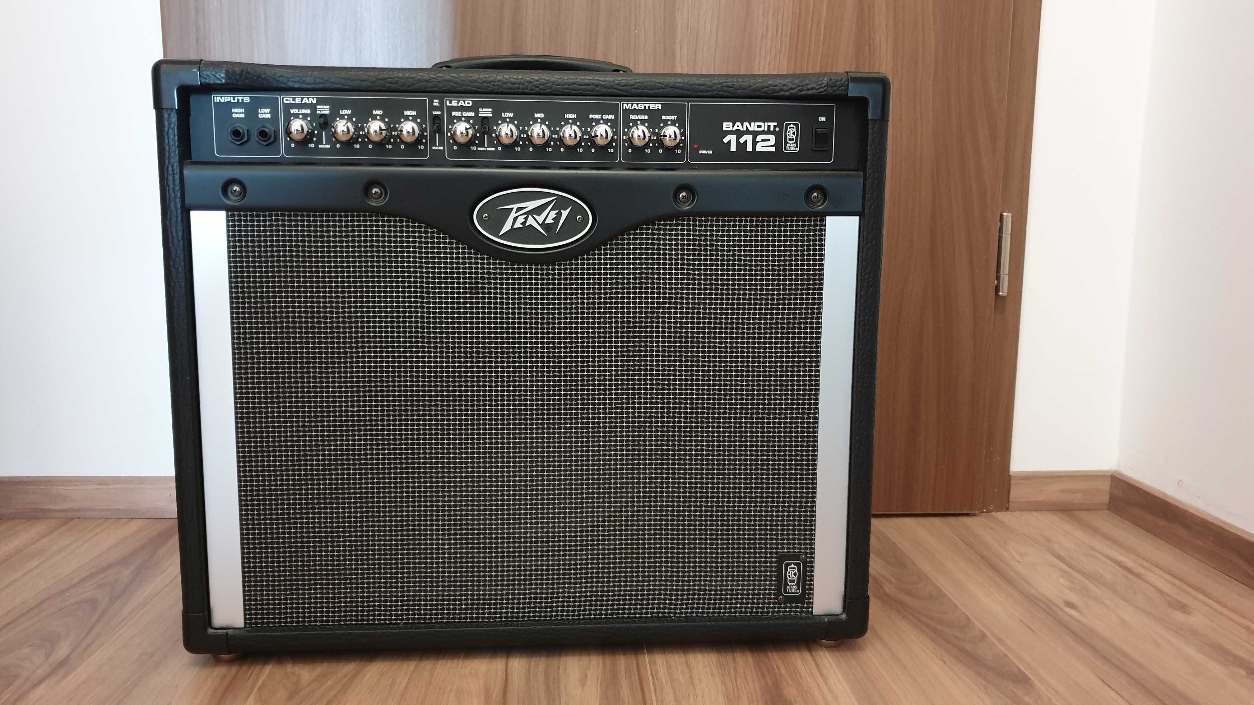 Peavey Bandit 112 cu Footswitch