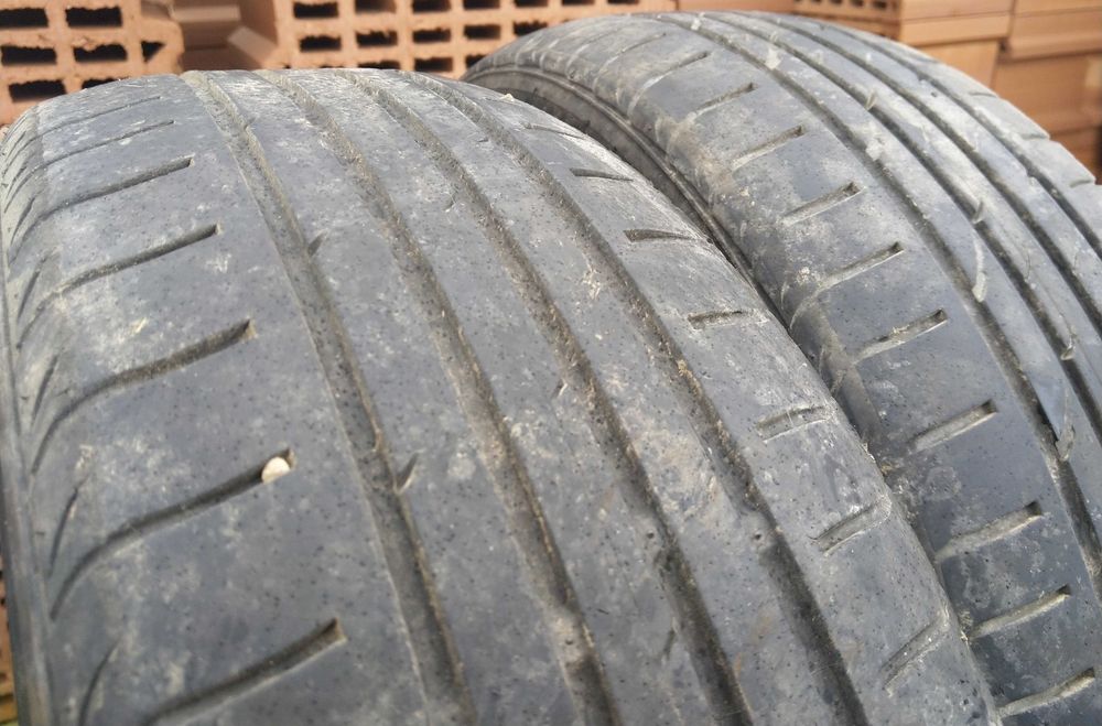 Anvelope/cauciucuri vara 185/60 R15 uzate - teren