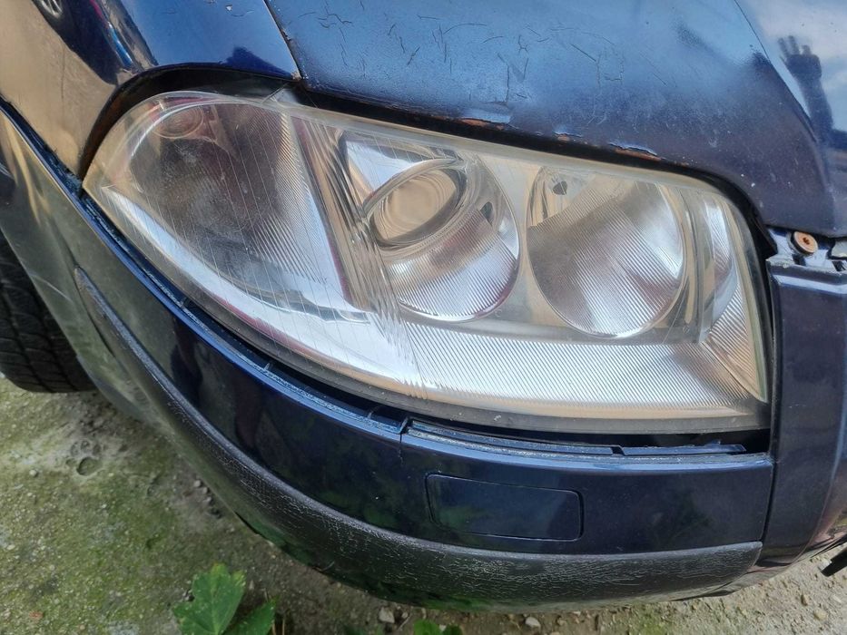 Passat 2003 b5 masina completa fara motor