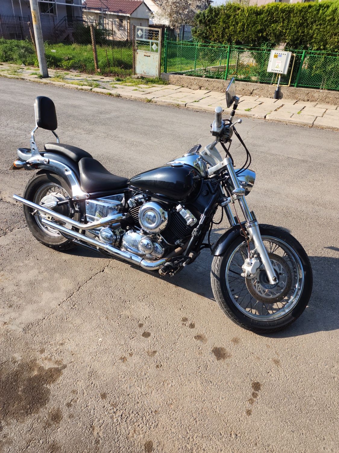 Yamaha Drag Star 650 / 24.000 km
