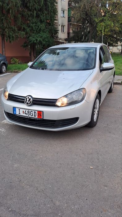 Golf 6 1.4 benzina*80CP*EURO 5*2009