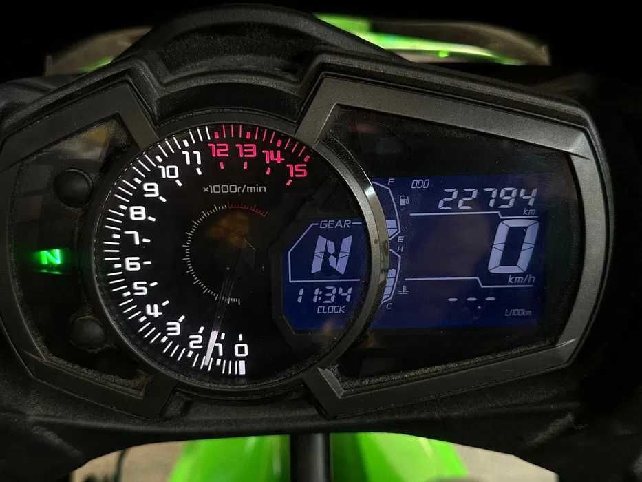Kawasaki Ninja 400 Categoria A2
