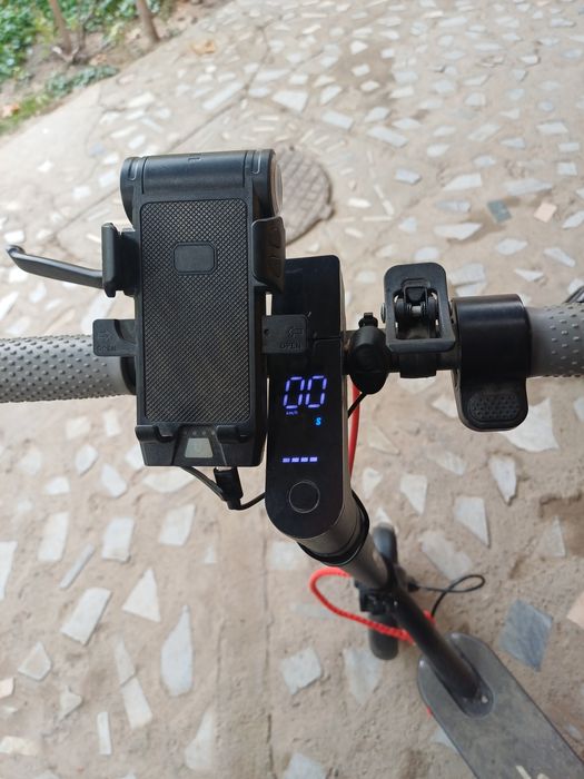 Продам свой электросамокат